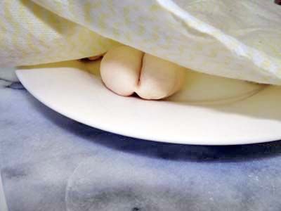 ハイジの白パン ブレッツェン ビストロ・アニメシ