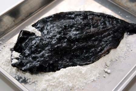 のだめカンタービレ ビストロ・アニメシ アジ 炭だろ!