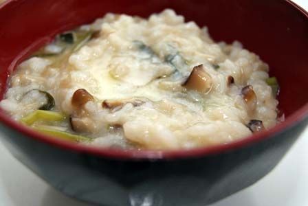 ジコ坊　もののけ姫　雑炊　味噌粥　ビスロト・アニメシ