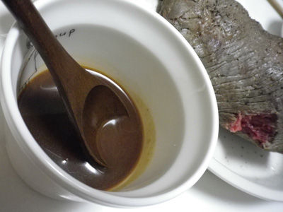 マンモスの肉 27