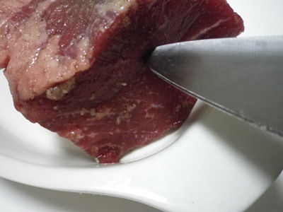 マンモスの肉 07