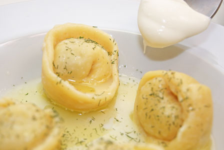 のだめカンタービレ ペリメニ シベリア餃子 ターニャ ビストロ・アニメシ