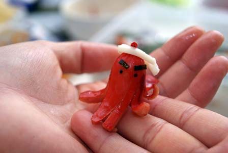 めぞん一刻　響子さん　愛情弁当　ビストロ・アニメシ