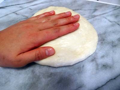 ハイジの白パン　ブレッツェン　ビストロ・アニメシ