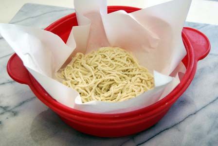 NARUTO　ナルト　ビストロ・アニメシ　ラーメン　手作り麺