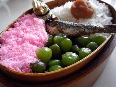 となりのトトロ　サツキちゃんのお弁当　ビストロ・アニメシ