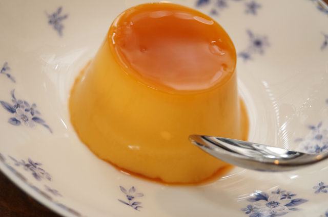 おじゃる丸のプリンの作り方　ゼラチンで作るプリンのレシピ　ぷるぷるなプリンの作り方　アニメのおやつの再現　前田未希のレシピ