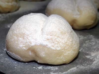 ハイジの白パン ブレッツェン ビストロ・アニメシ