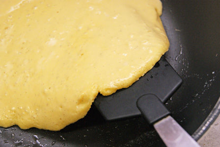 ビストロ・アニメシ　ホットケーキ　魔女の宅急便　キキ