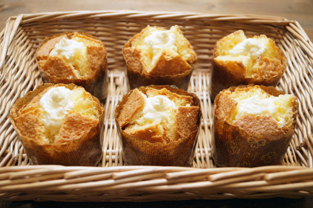 カードキャプターさくら　レモンフェザーケーキ　ビストロ・アニメシのケーキ　アニメのスイーツを再現