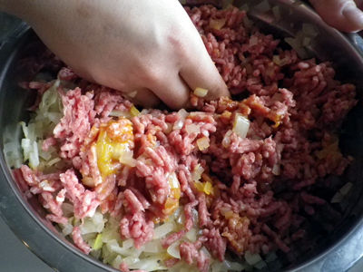 ルパン三世 カリオストロの城 ミートボールスパゲティ 03