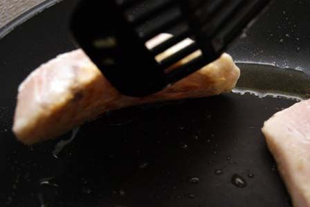 ビストロ・アニメシ カジキのムニエル にんじんのグラッセ 紅の豚