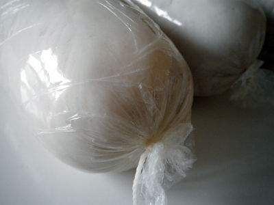 ポニョのハム入りラーメン 028