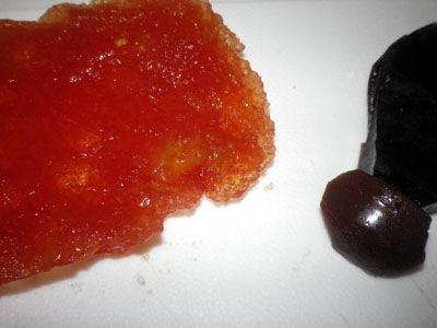 ビストロ・アニメシ　ライオンキング　ハクナマタタ　虫を食べる