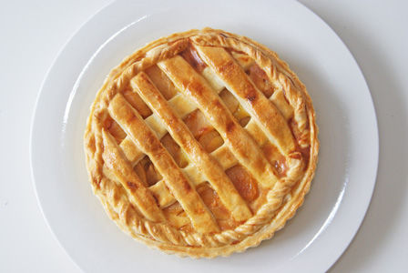 鋼の錬金術師　ハガレン　ウィンリィのアップルパイ　ウィンリィ・ロックベル　ヒューズ家　ビストロ・アニメシ