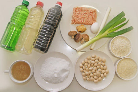 アカイカ　巨大イカ　いかめし　ビストロ・アニメシ