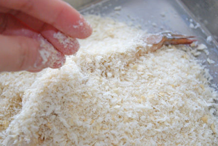 ビッグエビフライ ビストロ・アニメシ 大きなエビフライ