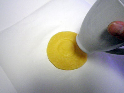 不思議の国のアリス 食べるティーカップ&ソーサー 013