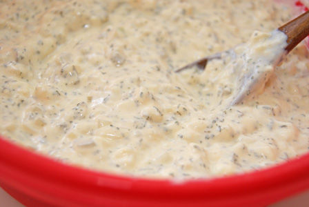 ビストロ・アニメシ タルタルソース