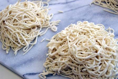 NARUTO　ナルト　ビストロ・アニメシ　ラーメン　手作り麺