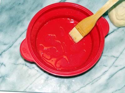 ハイジの白パン　ブレッツェン　ビストロ・アニメシ