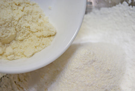 ビストロ・アニメシ　ホットケーキ　魔女の宅急便　キキ