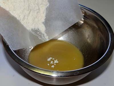 ハイジの白パン　ブレッツェン　ビストロ・アニメシ