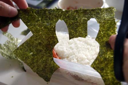 めぞん一刻　響子さん　愛情弁当　ビストロ・アニメシ