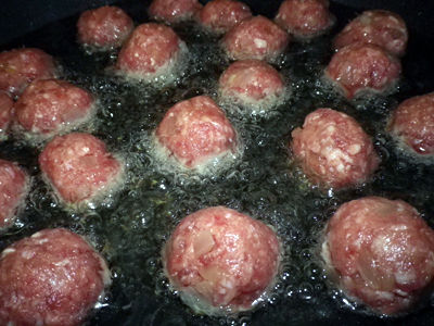 ルパン三世 カリオストロの城 ミートボールスパゲティ 06