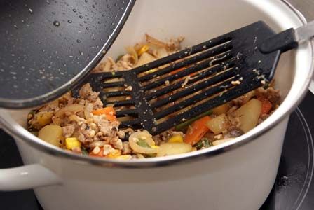 カレーパンマン？　ビストロ・アニメシ