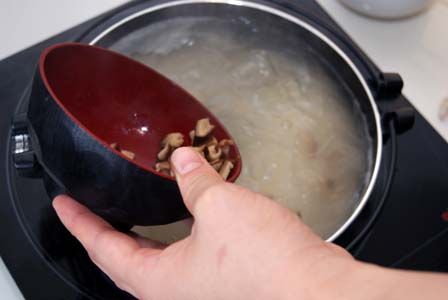 ジコ坊 もののけ姫 雑炊 味噌粥 ビスロト・アニメシ