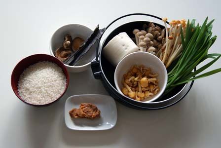 ジコ坊 もののけ姫 雑炊 味噌粥 ビスロト・アニメシ