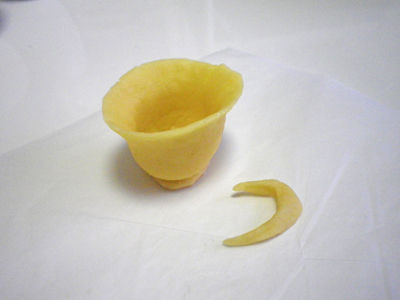 不思議の国のアリス 食べるティーカップ&ソーサー 019