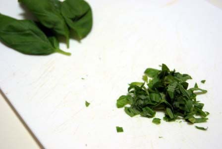 のだめカンタービレ　地鶏のカプリ風　ビストロ・アニメシ