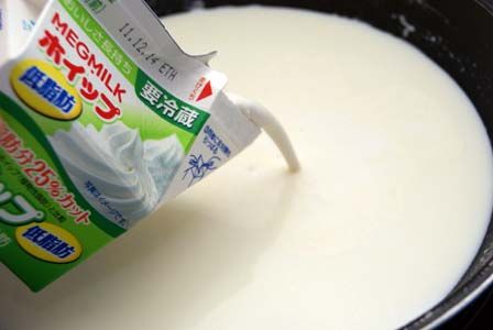 のだめカンタービレ　愛の呪文料理　千秋先輩の料理