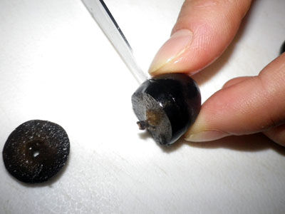 ニシンとかぼちゃの包み焼き　アニメシ　ジブリ　魔女の宅急便