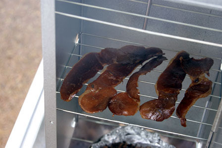 もののけ姫　もののけジャーキー　いのしし　ビストロ・アニメシ