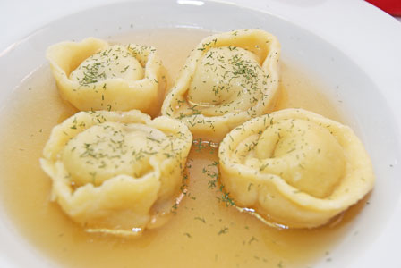 のだめカンタービレ ペリメニ シベリア餃子 ターニャ ビストロ・アニメシ