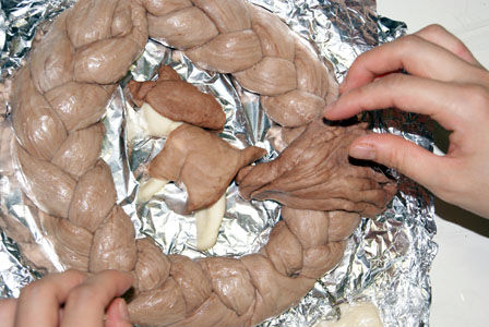 スタジオ・ジブリ魔女の宅急便　パンリース　ビストロ・アニメシ