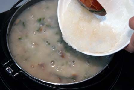 ジコ坊 もののけ姫 雑炊 味噌粥 ビスロト・アニメシ