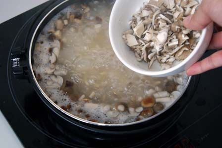 ジコ坊 もののけ姫 雑炊 味噌粥 ビスロト・アニメシ