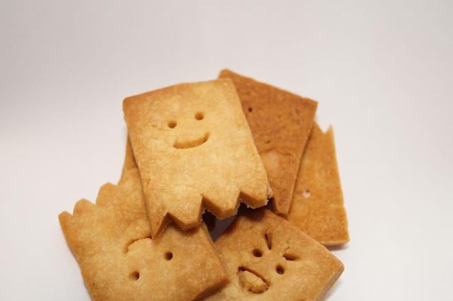 ビストロアニメシ　前田未希　Comicoの松原くんクッキー　こえ恋の松原くんクッキー作ってみた　アニメや漫画飯のサイト