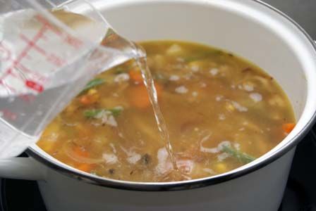 カレーパンマン？　ビストロ・アニメシ