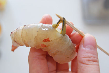 ビッグエビフライ ビストロ・アニメシ 大きなエビフライ