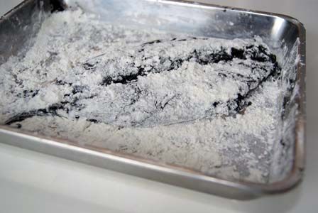 のだめカンタービレ ビストロ・アニメシ アジ 炭だろ!