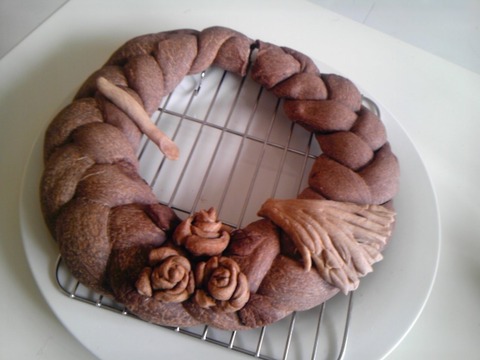 ビストロ・アニメシ　キキのパンリース