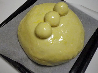 実寸アンパンマン 083