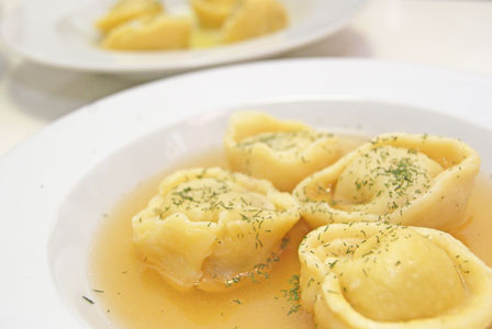 のだめカンタービレ ペリメニ シベリア餃子 ターニャ ビストロ・アニメシ