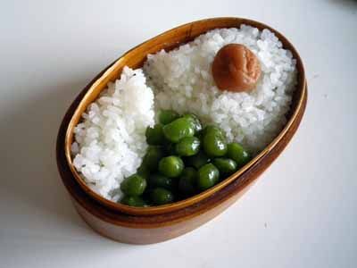 サツキちゃんの手作り弁当 06