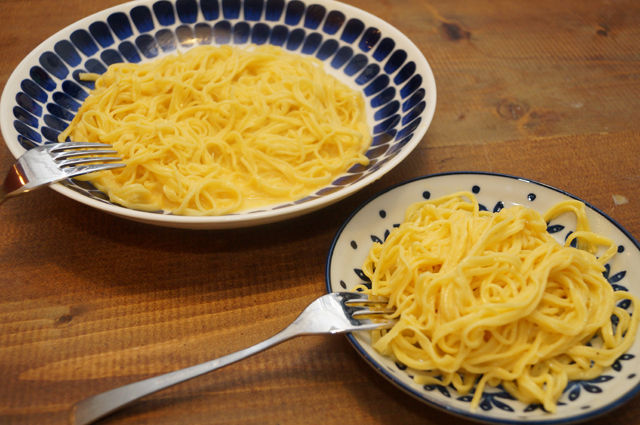 ビストロ・アニメシ 前田未希 海月姫の蔵之介のスパゲティ 漫画やアニメの再現料理 アニ飯 漫画飯